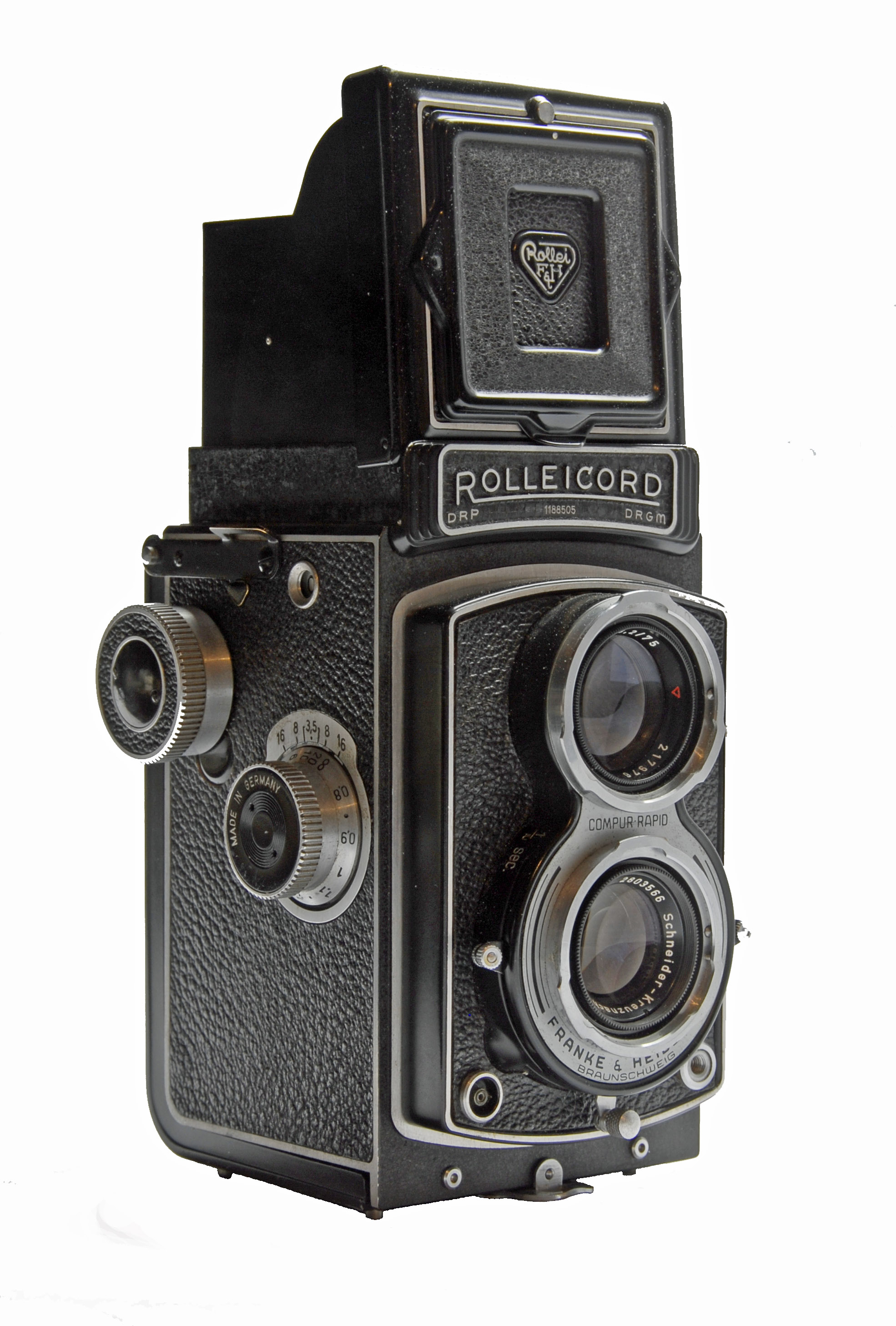 ROLLEICORD III  (TYPE 2)